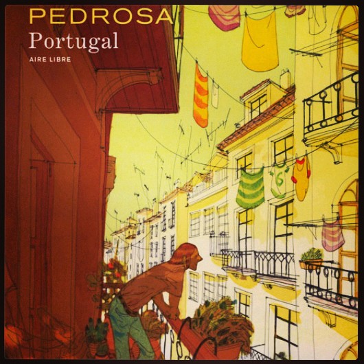 Portugal. Cyril Pedrosa.
